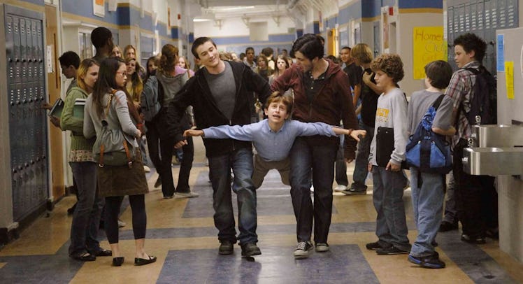 drillbit taylor bully scene
