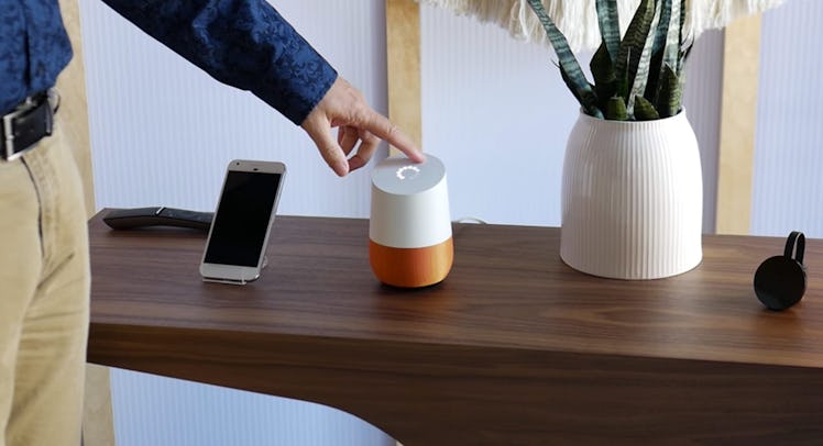 voice assistant