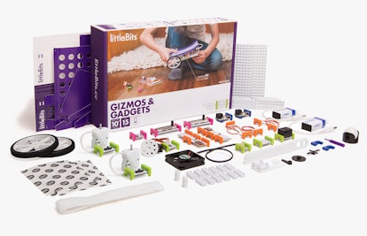 littleBits Gizmos & Gadgets
