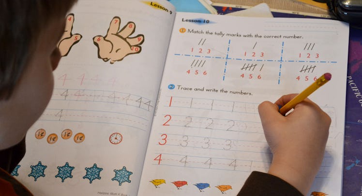 how to teach kids to love math
