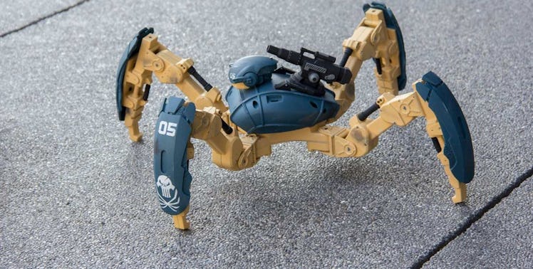 Mekamon by Reach Robotics