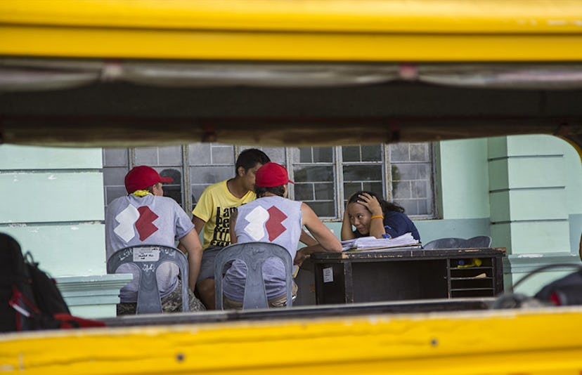 team rubicon typhoon haiyan