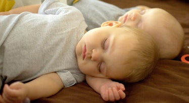 Data Science Improving Infant Twins' Sleep