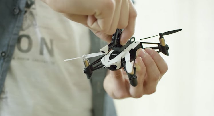 Tynker-Parrot Airborne Cargo Minidrone