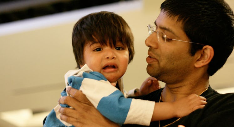 babies and attachment theory