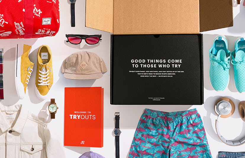 JackThreads For Dads TryOuts