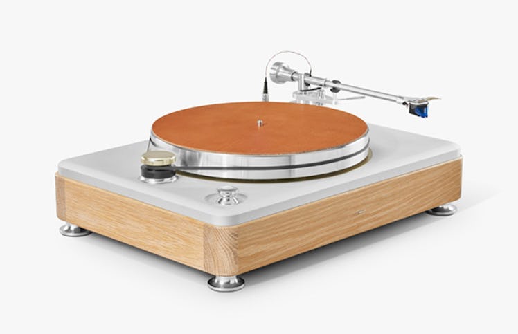 Shinola Third Man Record Player