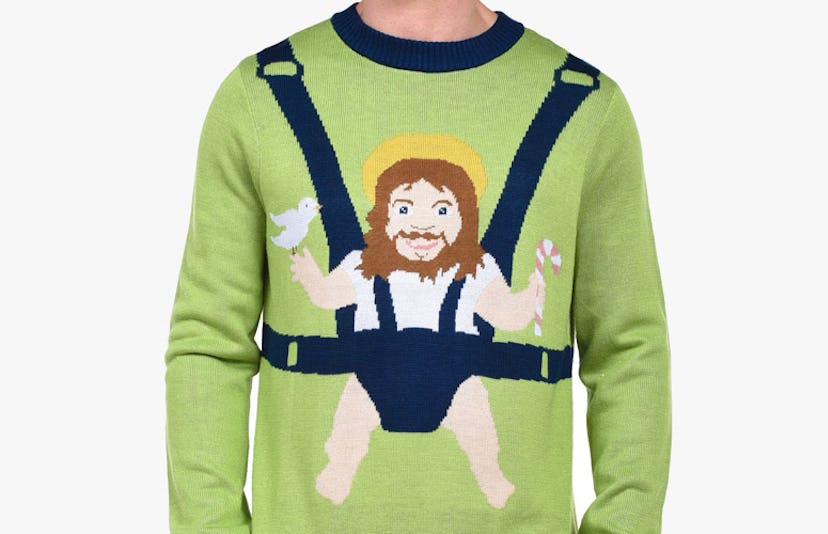 Tipsy Elves Sweet Baby Jesus