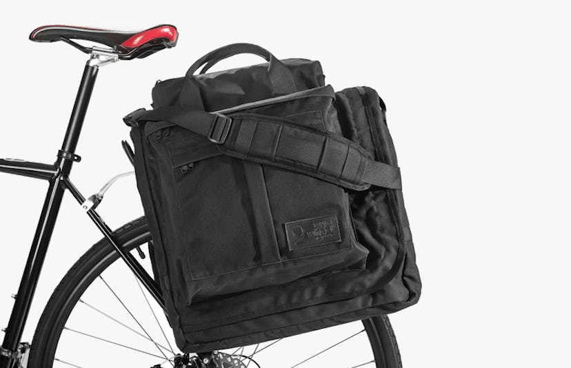 Two Wheel Gear Executive Garment Pannier