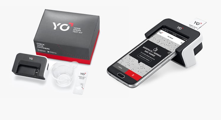 YO Home Sperm Test Kit
