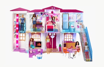 Barbie hello dreamhouse