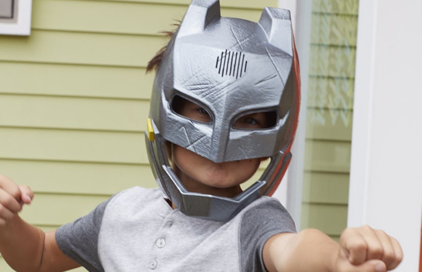 batman voice changer helmet
