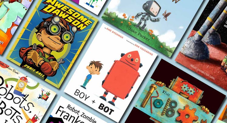 best robot books