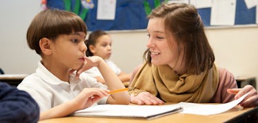 charter school student