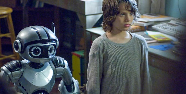 cody the robosapien