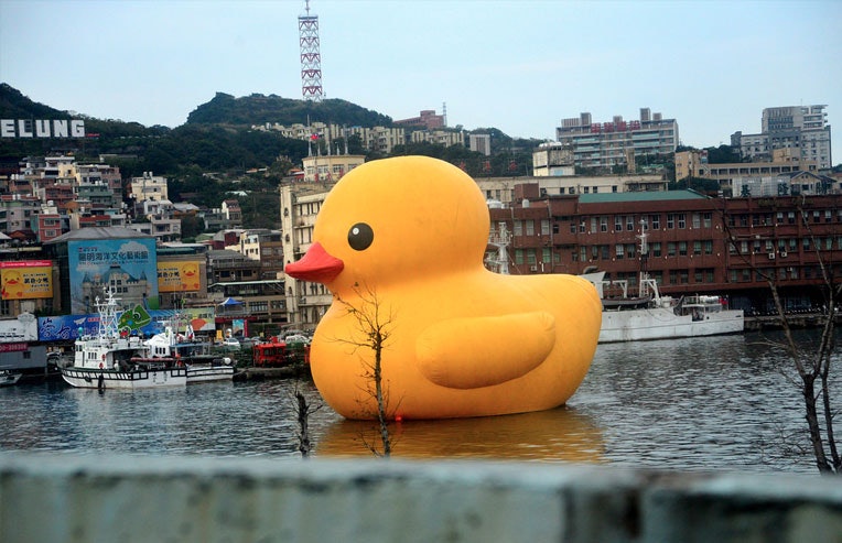 Rubber duck hot sale cost