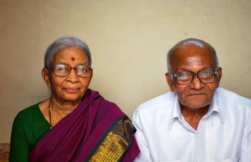 grandparents from india