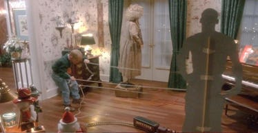 home alone rockin around the christmas tree