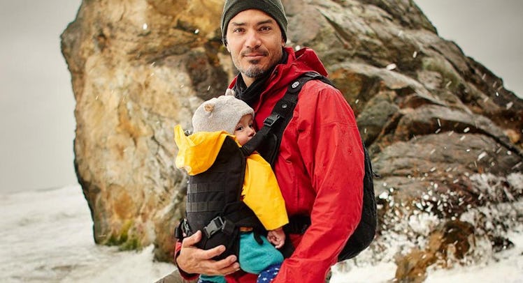 Mission Critical Baby Carrier -- tactical baby carrier