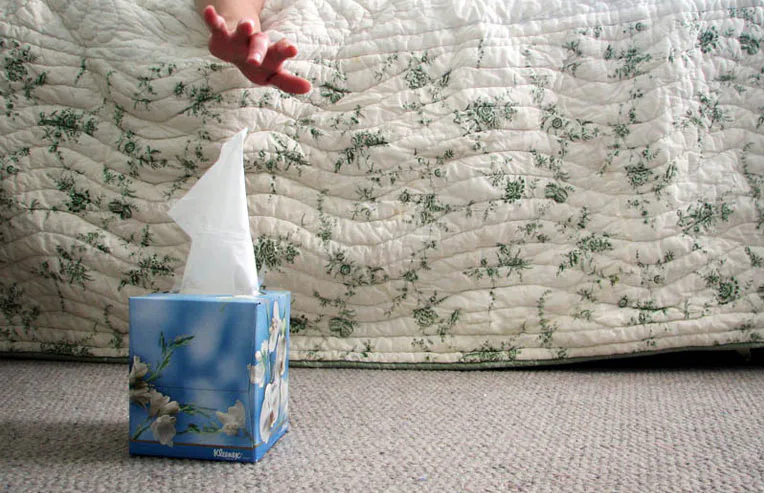 How To Tell If A Kid's Recurring Illness Is Normal Or Serious