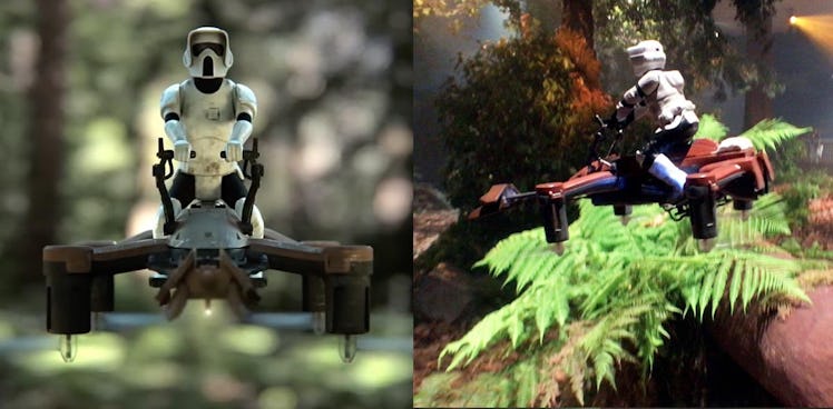 Star Wars Battle Drones