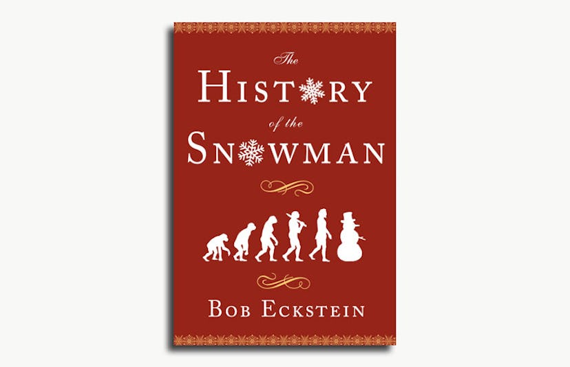 the-history-of-the-snowman-book