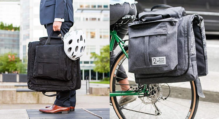Two Wheel Gear Executive Garment Pannier