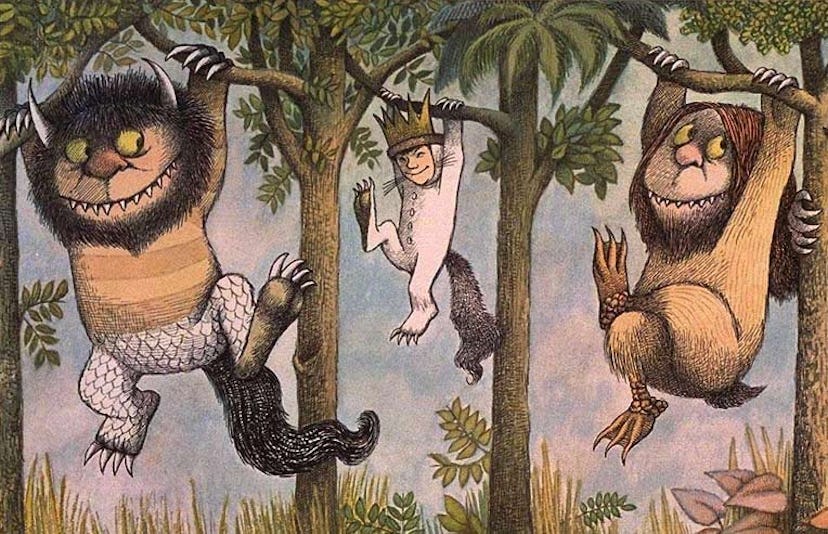 where the wild things are