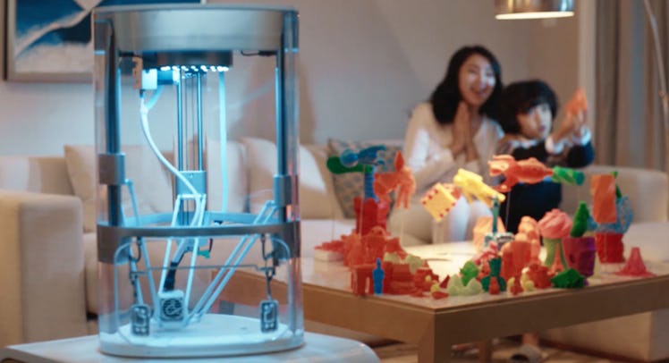 Yeehaw 3D Printer