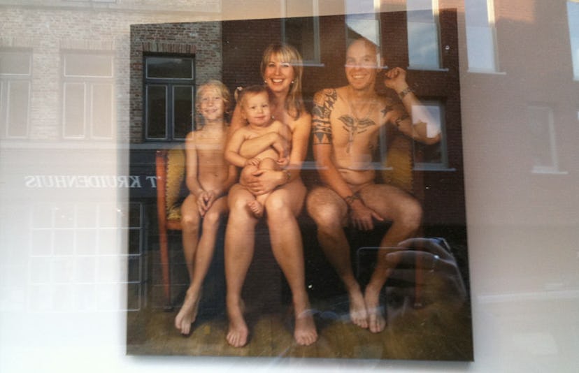 bad family naked