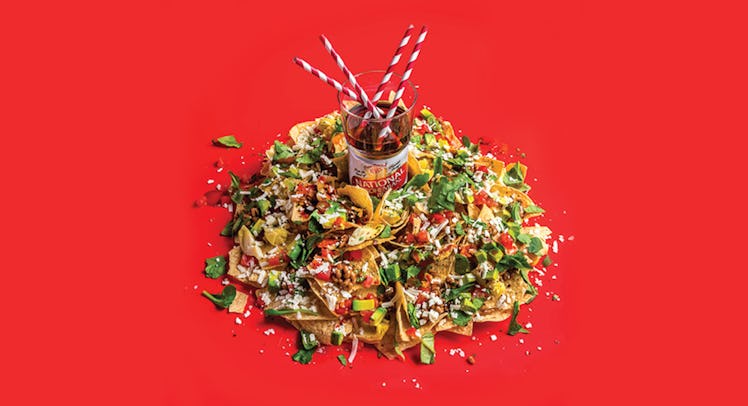 Dovetail Press Buenos Nachos