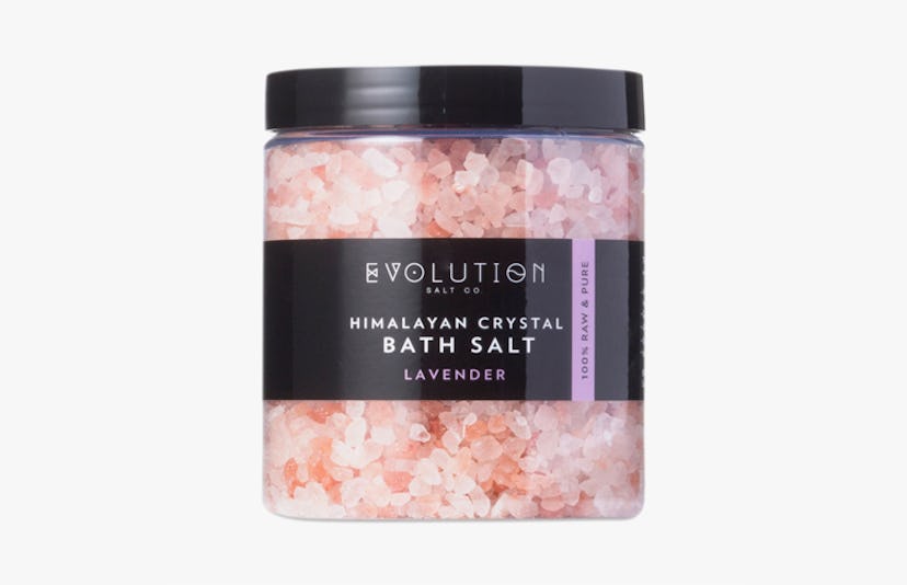 Lavender Himalayan Coarse Bath Salts