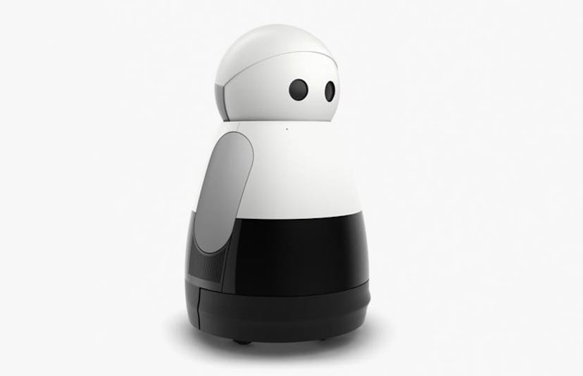 Kuri Home Robot