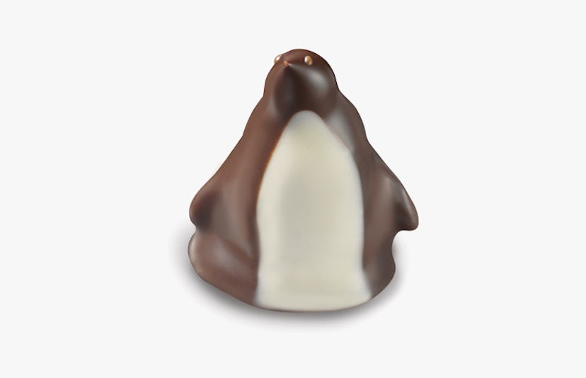 L.A. Burdick Chocolate Penguins