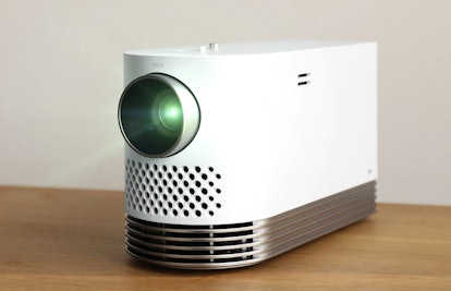 LG ProBeam Compact Laser Projector