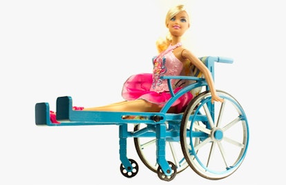 Lammily Wheelchair For Dolls