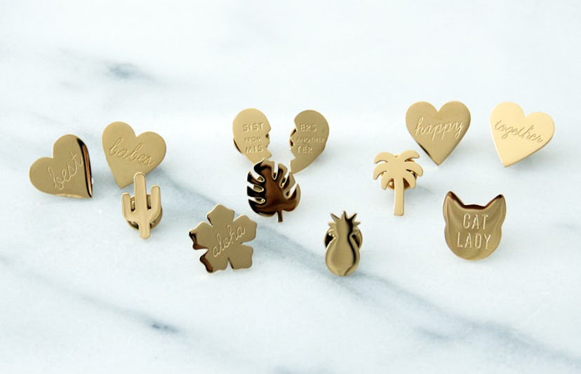 Seoul Little Maive Happy Together Pins