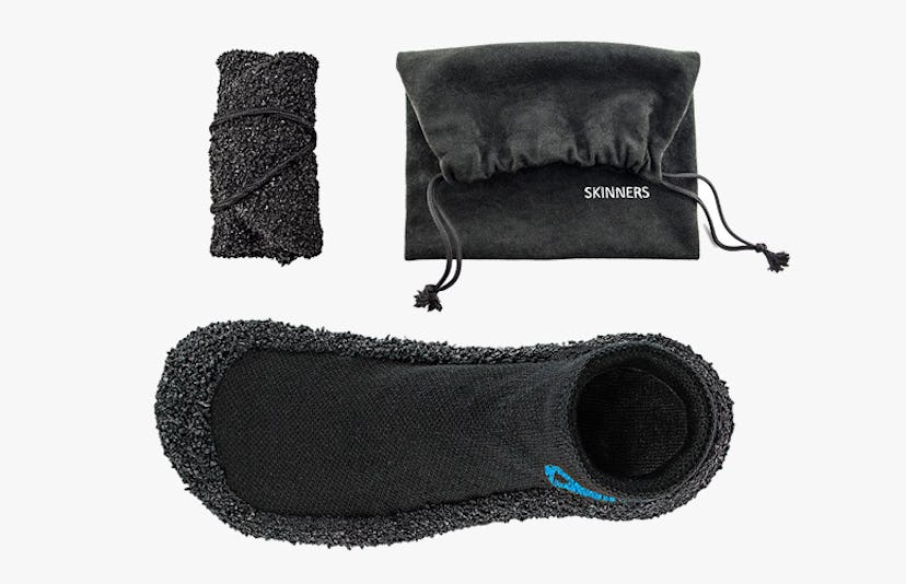 Skinners Revolutionary Ultraportable Footwear