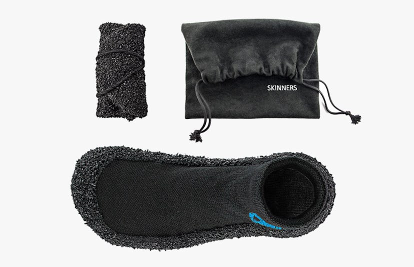 Skinners Revolutionary Ultraportable Footwear