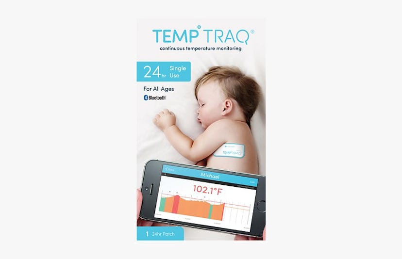TempTraq Wireless Thermometer