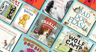 9 Books To Read To Your Dog-Obsessed Kids