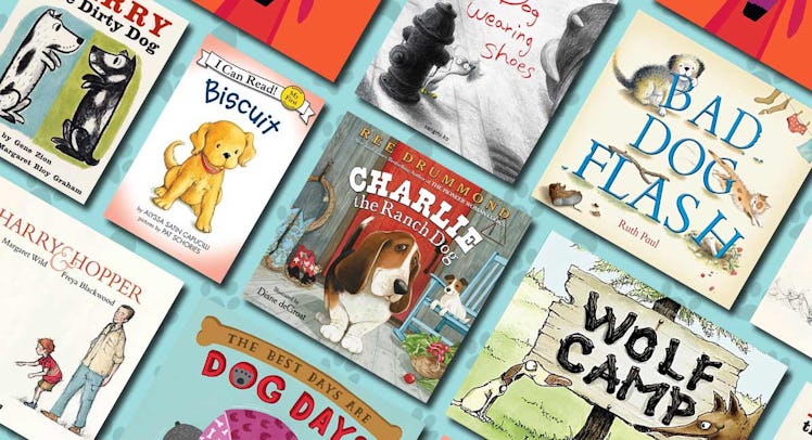 9 Books To Read To Your Dog-Obsessed Kids
