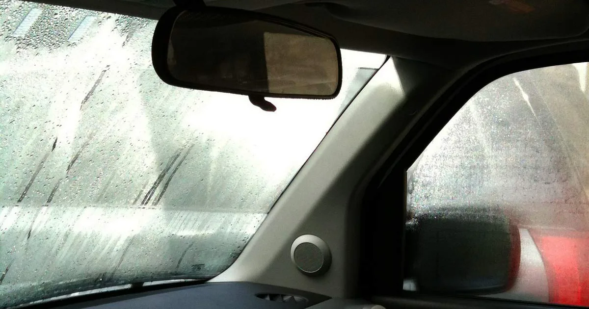 How to Defog Your Windshield, According to a Former NASA Engineer
