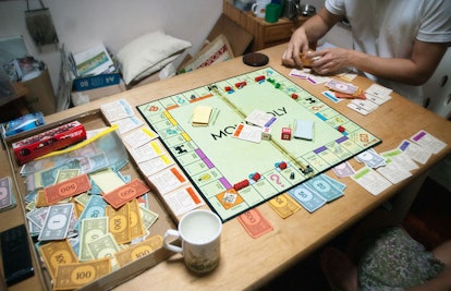 game of monopoly