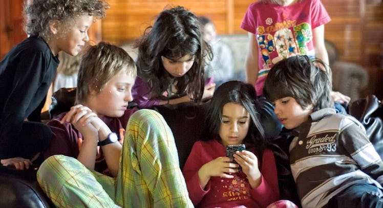 phones for kids that are safe from hackers