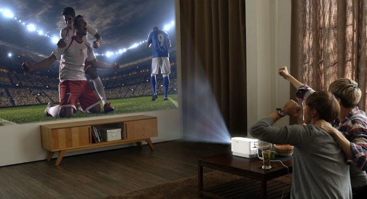 lg probeam projector