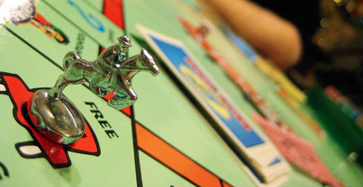 monopoly free parking
