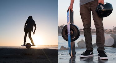 Onewheel+