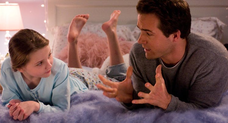 ryan reynolds definitely maybe still