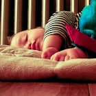 toddler baby sleeping